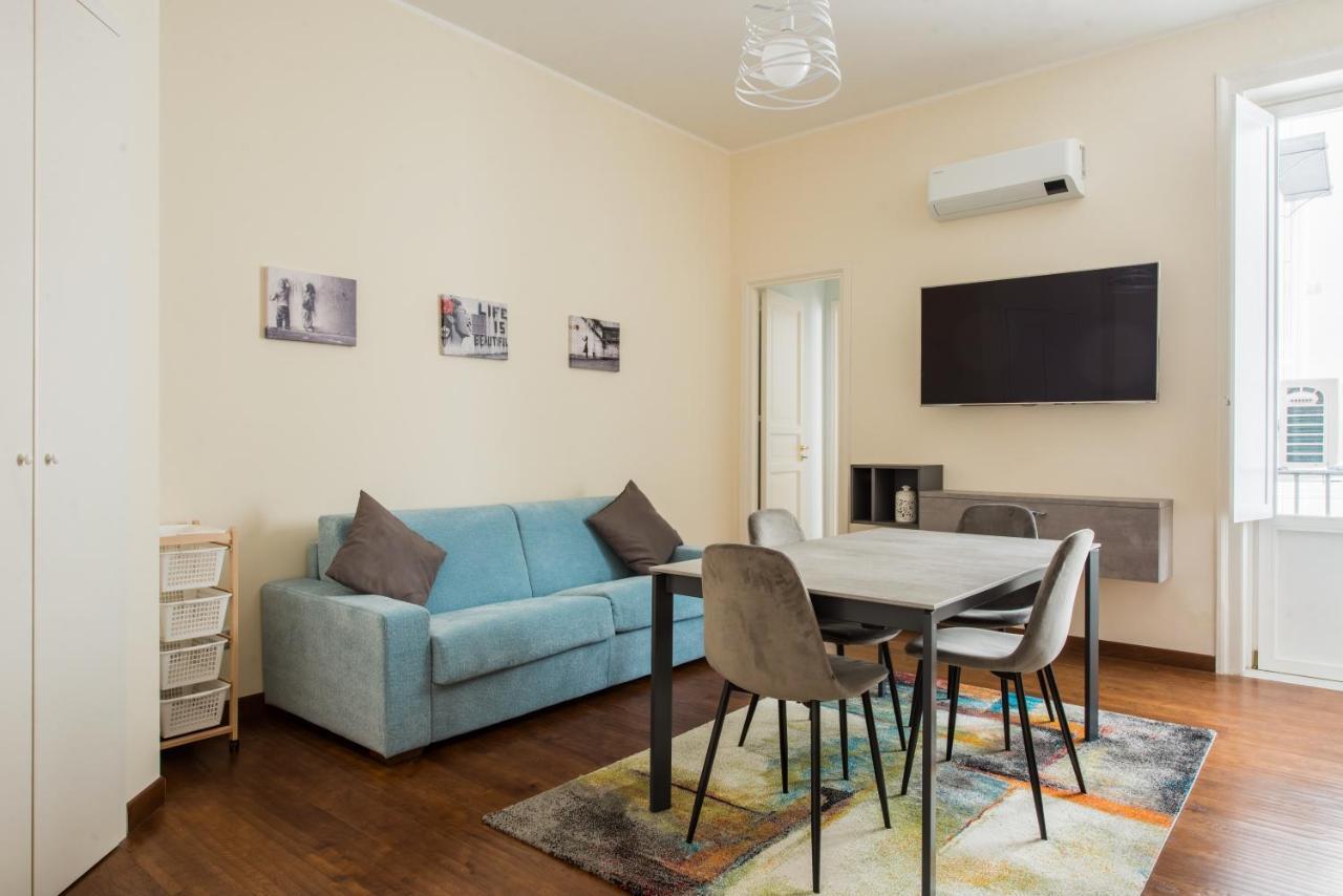 Anna'S Luxury Apartment Palermo Eksteriør billede
