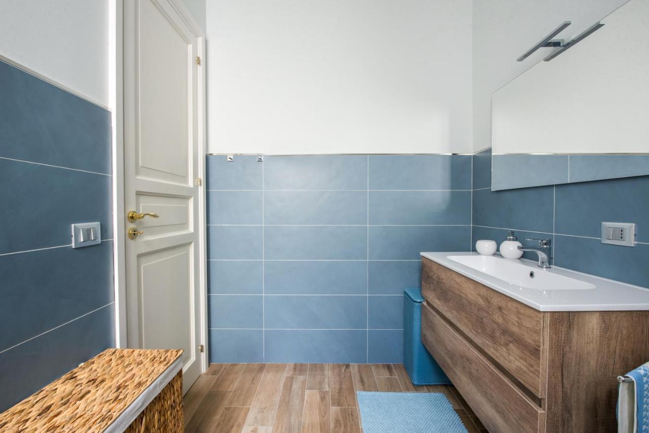 Anna'S Luxury Apartment Palermo Eksteriør billede