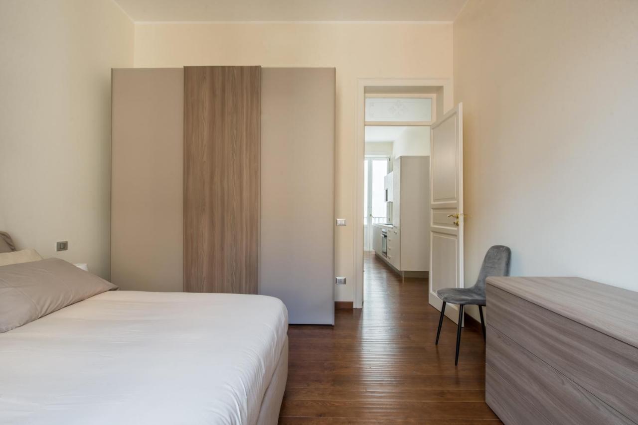 Anna'S Luxury Apartment Palermo Eksteriør billede