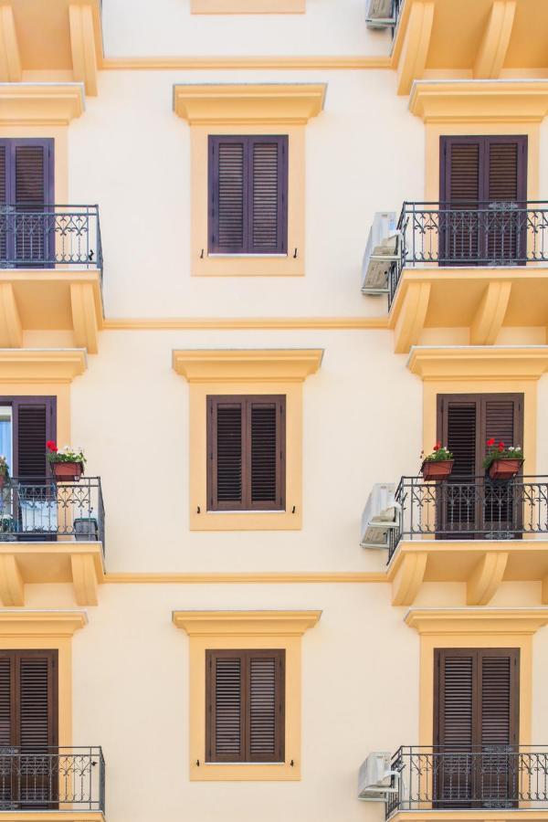 Anna'S Luxury Apartment Palermo Eksteriør billede
