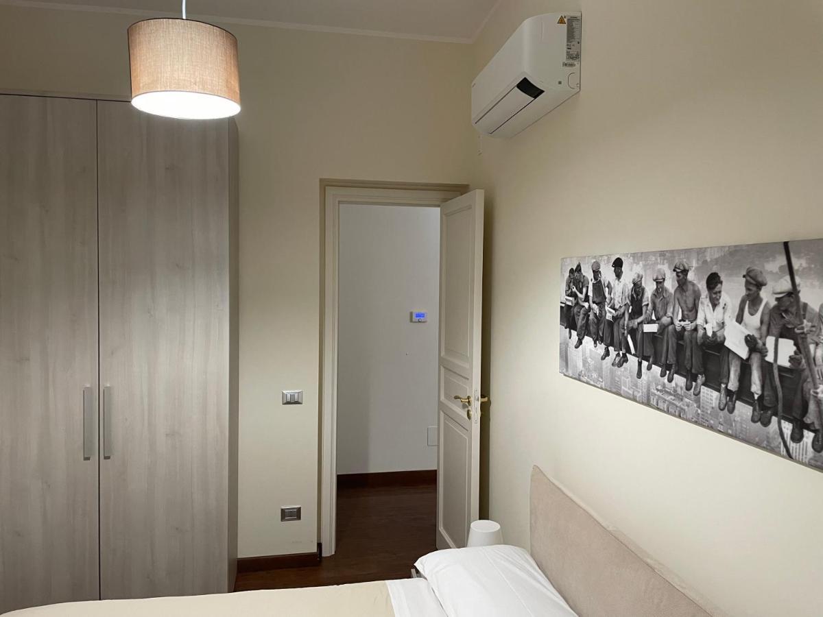 Anna'S Luxury Apartment Palermo Eksteriør billede